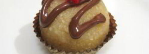 миндальные конфеты. Шаг 9