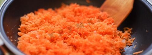 морковные рафаэлло. Шаг 3