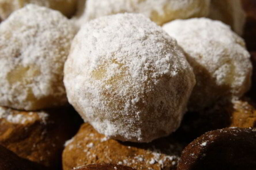 Рецепт ореховые конфеты без орехов