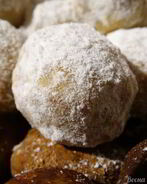 Ореховые конфеты без орехов