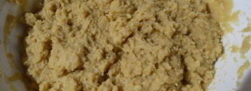 ореховые конфеты без орехов. Шаг 7