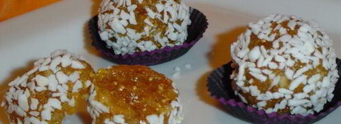 полезные конфеты. Шаг 3