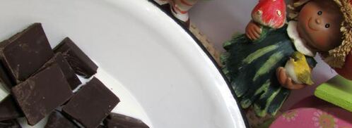 шоколадно-желейные конфетки. Шаг 2