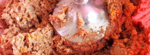 шоколадные конфеты из пшена. Шаг 5