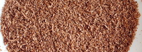 шоколадные конфеты из пшена. Шаг 6