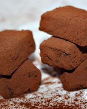 Шоколадные конфеты с бэйлисом