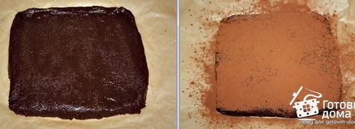 шоколадные конфеты с бэйлисом. Шаг 5