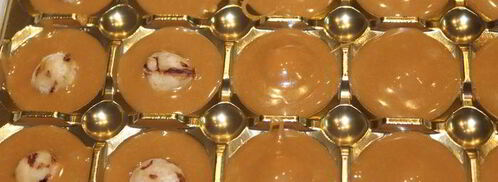 тоффи-конфеты ручной работы. Шаг 4