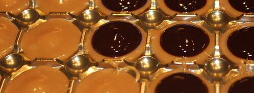 тоффи-конфеты ручной работы. Шаг 5