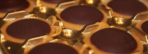 тоффи-конфеты ручной работы. Шаг 6