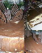 Торт-конфета Баунти