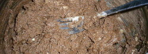 торт-конфета баунти. Шаг 2