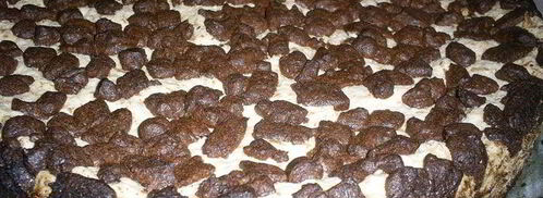 торт-конфета баунти. Шаг 8