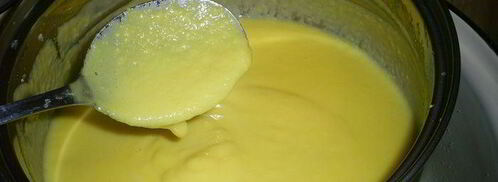 торт-конфета баунти. Шаг 9