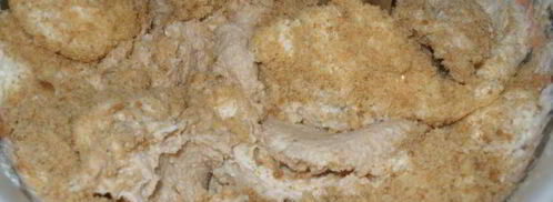 творожные конфетки игра вкуса. Шаг 2