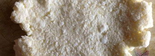 творожные конфеты с клубникой. Шаг 3