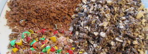 творожные конфеты страсть. Шаг 5