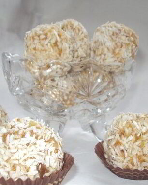 Вегетарианские конфеты