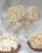 Вегетарианские конфеты