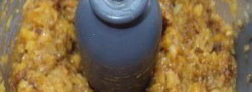 вегетарианские конфеты. Шаг 2