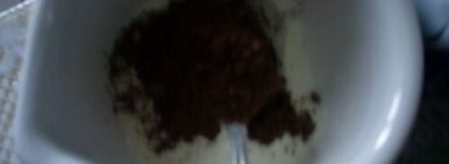 замороженные шоколадные конфеты без сахара. Шаг 2