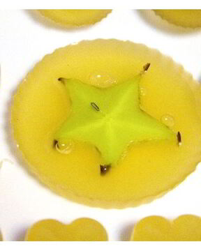 Желатиновые конфеты