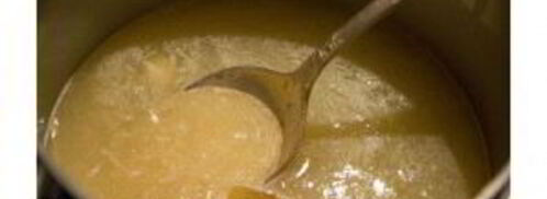 желатиновые конфеты. Шаг 2