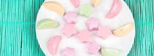 желейные конфеты из йогурта. Шаг 4