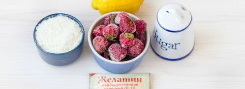 желейные конфеты. Шаг 2