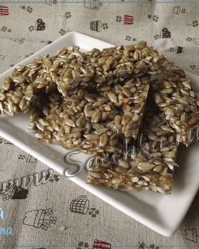 Козинаки из семечек