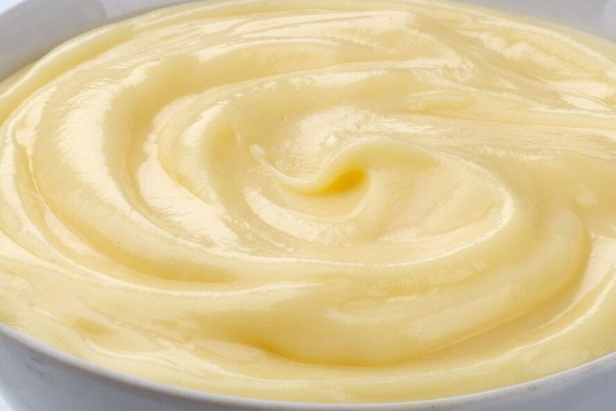 Рецепт английский крем