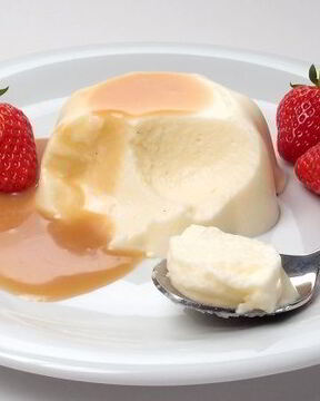 Баварский крем