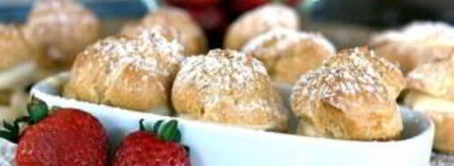 баварский крем. Шаг 8