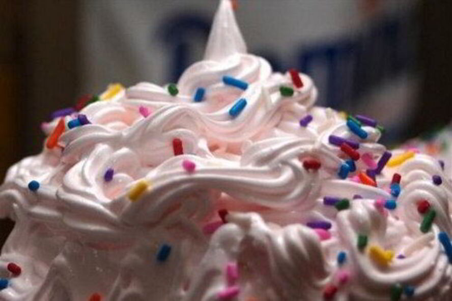 Рецепт белковый заварной крем для тортов