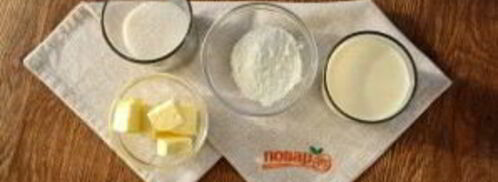 бостонский кремовый чизкейк. Шаг 8