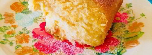 булочки с кремом и изюмом. Шаг 10