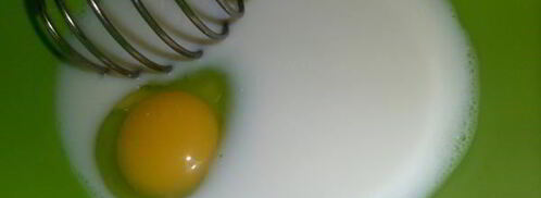 булочки с кремом. Шаг 2