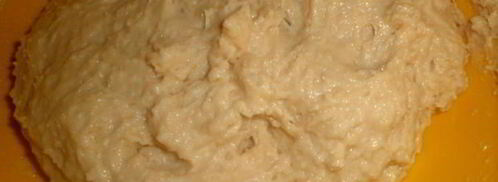 булочки с кремом. Шаг 4