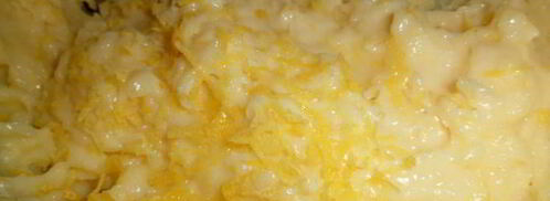 булочки с кремом. Шаг 7