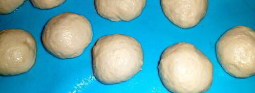 булочки с кремом. Шаг 9