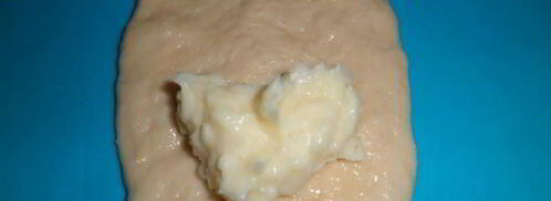 булочки с кремом. Шаг 10