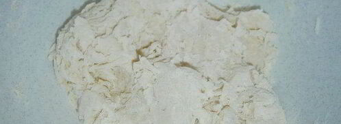 булочки с заварным кремом и персиком. Шаг 2