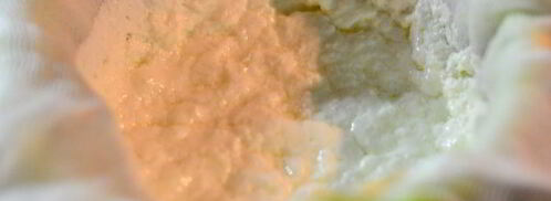 десертный творожный крем. Шаг 4