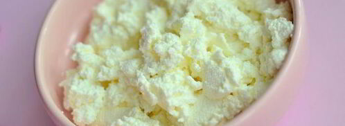 десертный творожный крем. Шаг 5