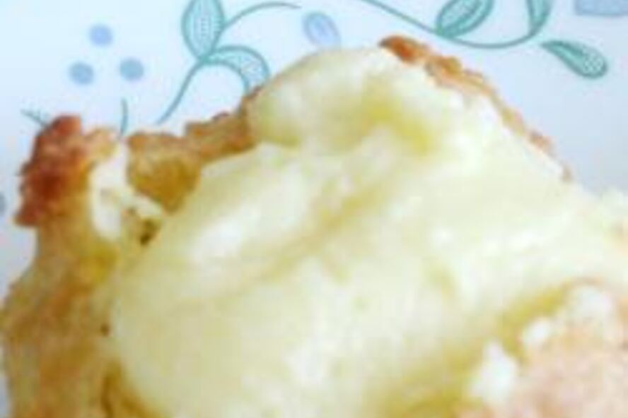 Рецепт французский заварной крем