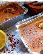 Гречневое крем-брюле