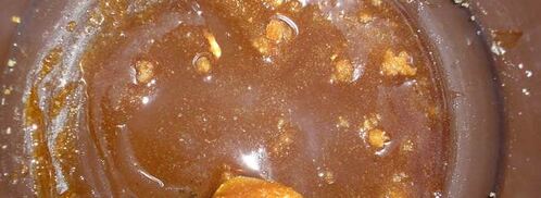 карамельные кремовые горшочки. Шаг 2