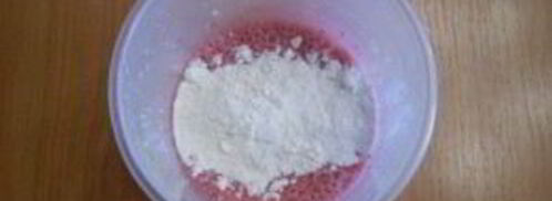 клубничный заварной крем. Шаг 5