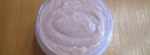 клубничный заварной крем. Шаг 8