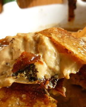 Кофейный крем-брюле